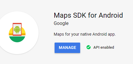 Maps SDK for Android
